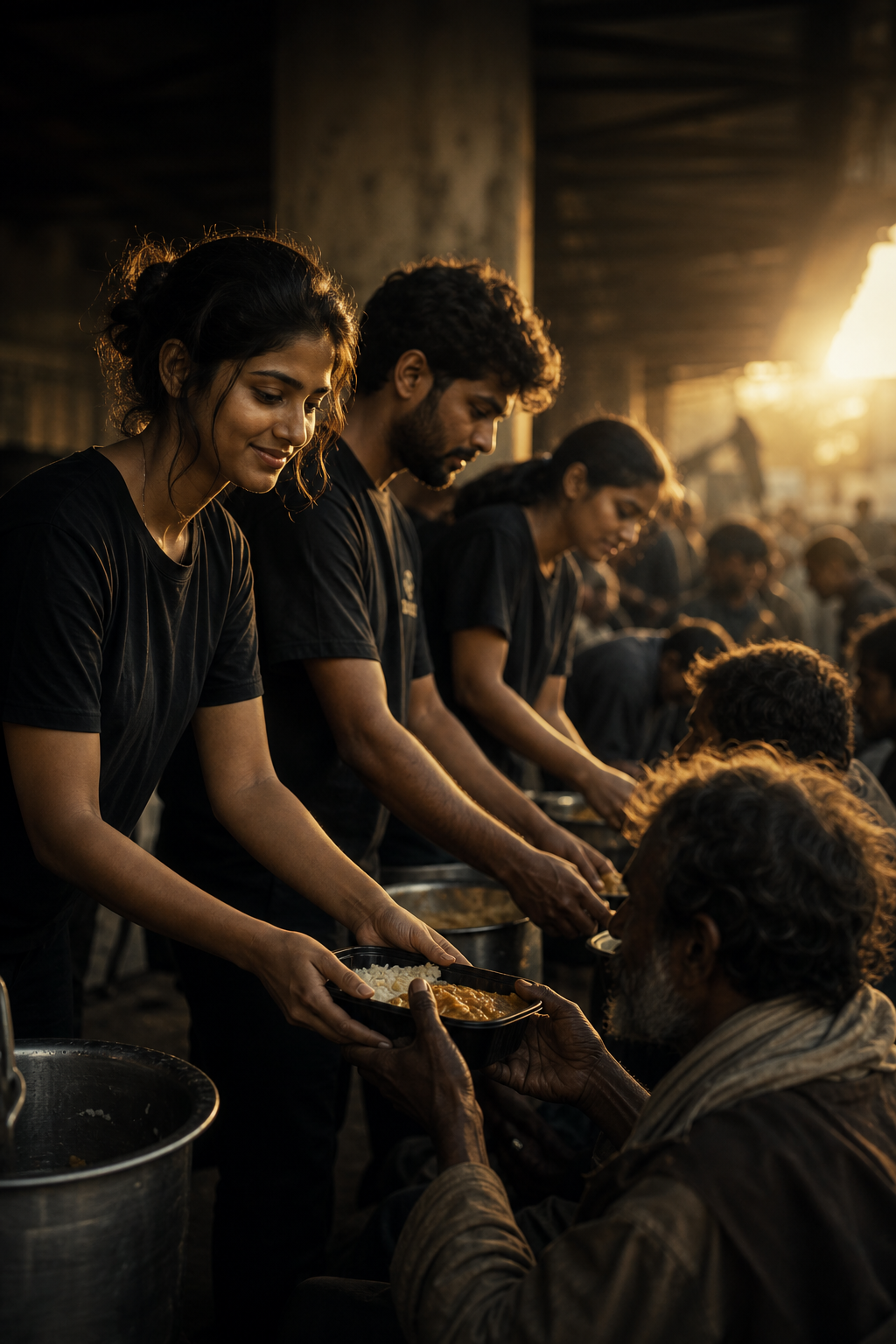 Community outreach — GenX Charitable Trust